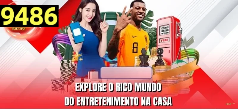 Promoções e bônus exclusivos da aarr